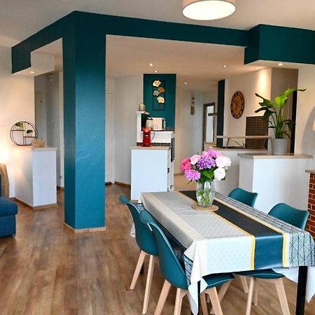 Grand Appartement Cosy-Hyper Centre-Place Verdun Tarbes Extérieur photo