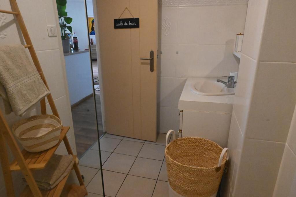 Grand Appartement Cosy-Hyper Centre-Place Verdun Tarbes Extérieur photo