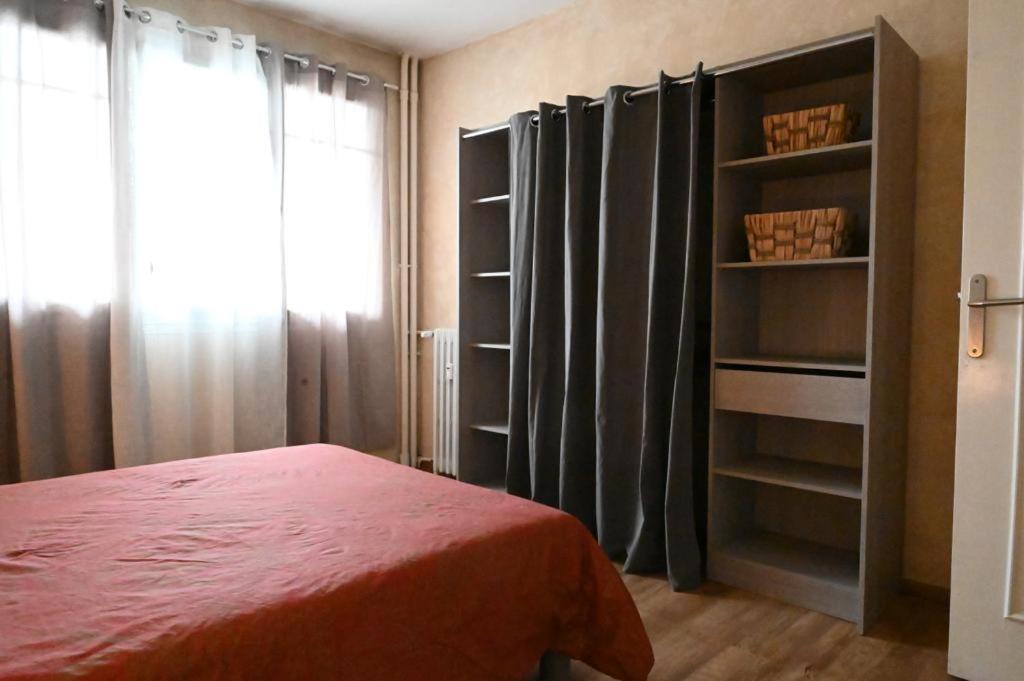 Grand Appartement Cosy-Hyper Centre-Place Verdun Tarbes Extérieur photo