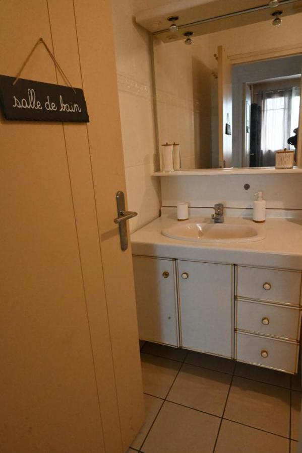 Grand Appartement Cosy-Hyper Centre-Place Verdun Tarbes Extérieur photo