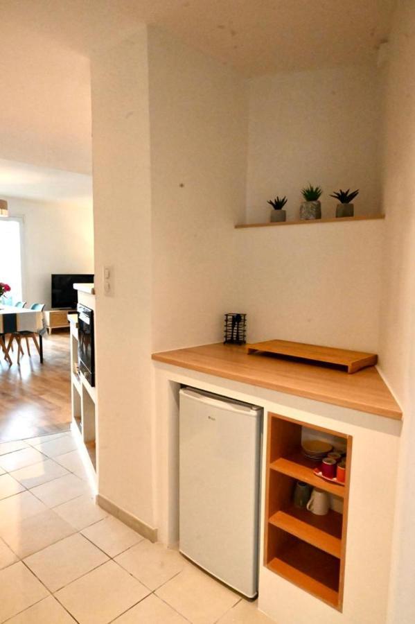 Grand Appartement Cosy-Hyper Centre-Place Verdun Tarbes Extérieur photo